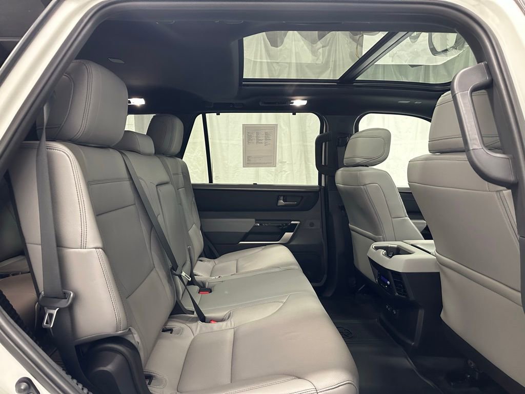 Used 2026 Toyota Sequoia Limited w/ Nightshade Package image 56