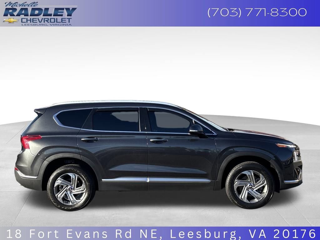 Used 2022 Hyundai Santa Fe SEL w/ Convenience + Premium Package image 7