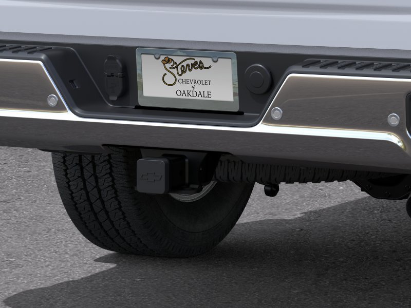 New 2026 Chevrolet Silverado 3500 W/T AWD/4WD image 14