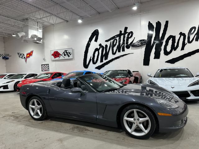 Used 2013 Chevrolet Corvette Convertible RWD image 29