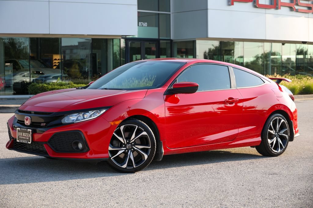 Used 2018 Honda Civic Si image 14