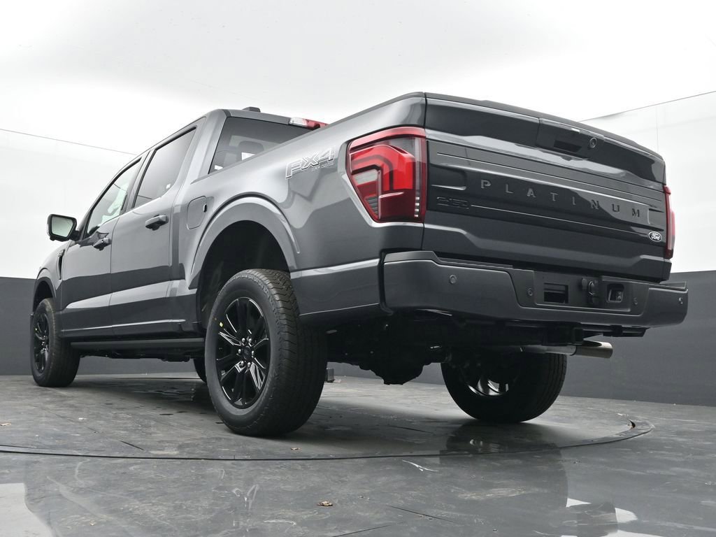New 2026 Ford F150 Platinum image 51