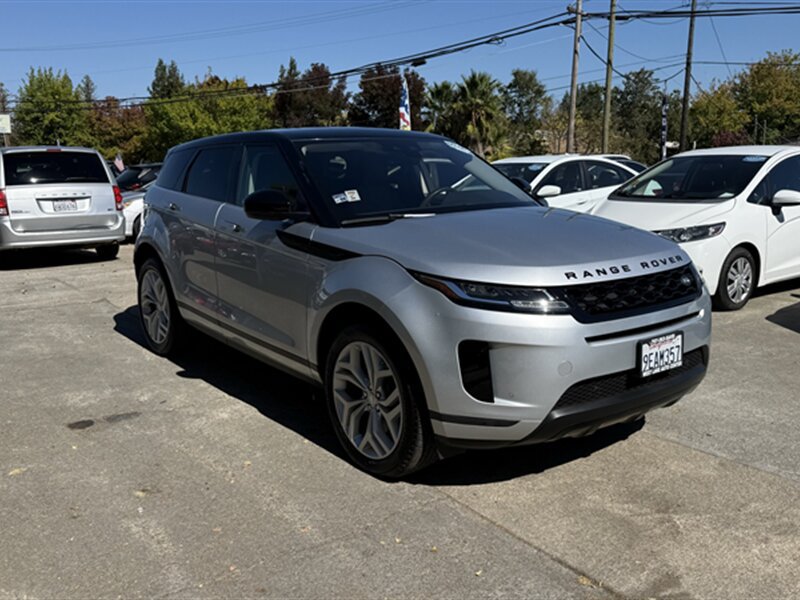 Used 2020 Land Rover Range Rover Evoque S AWD/4WD image 3
