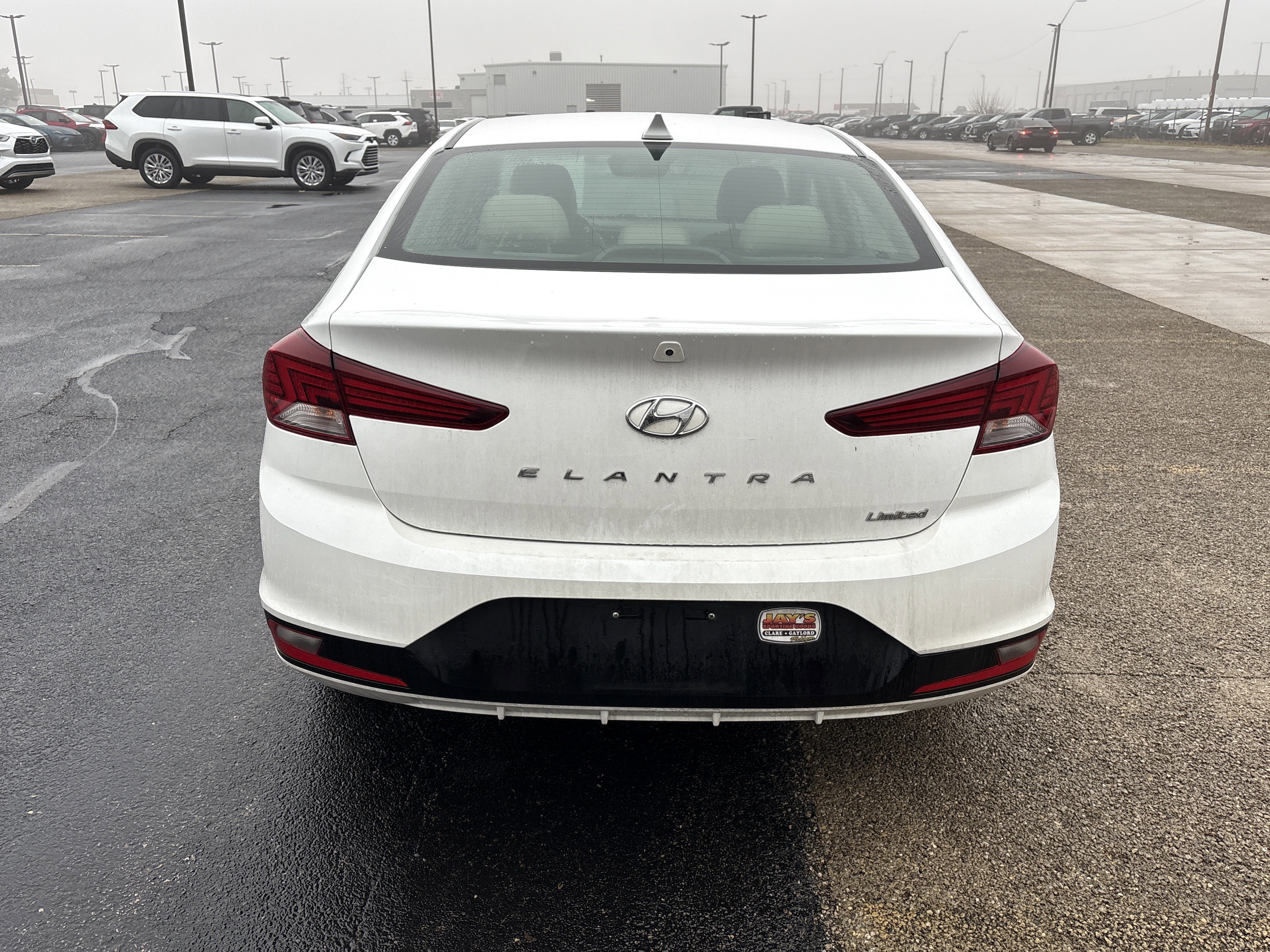 Used 2020 Hyundai Elantra Limited w/ Ultimate Package 03 image 4