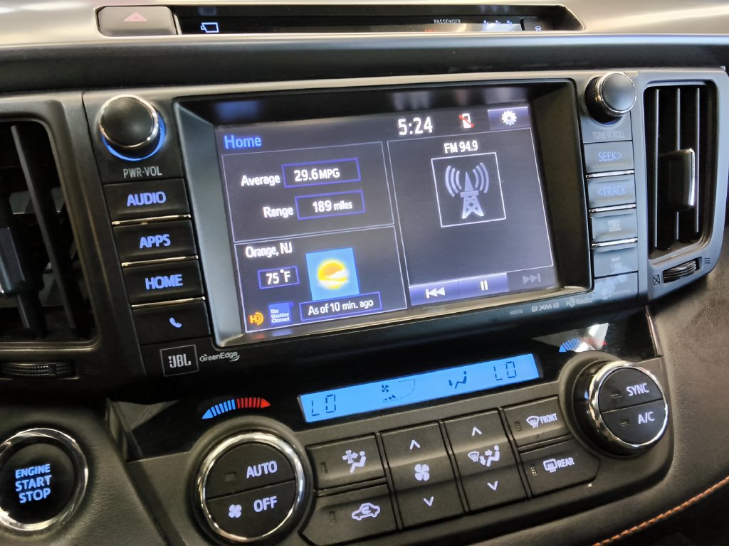 Used 2017 Toyota RAV4 SE w/ Advanced Technology Package AWD/4WD image 30