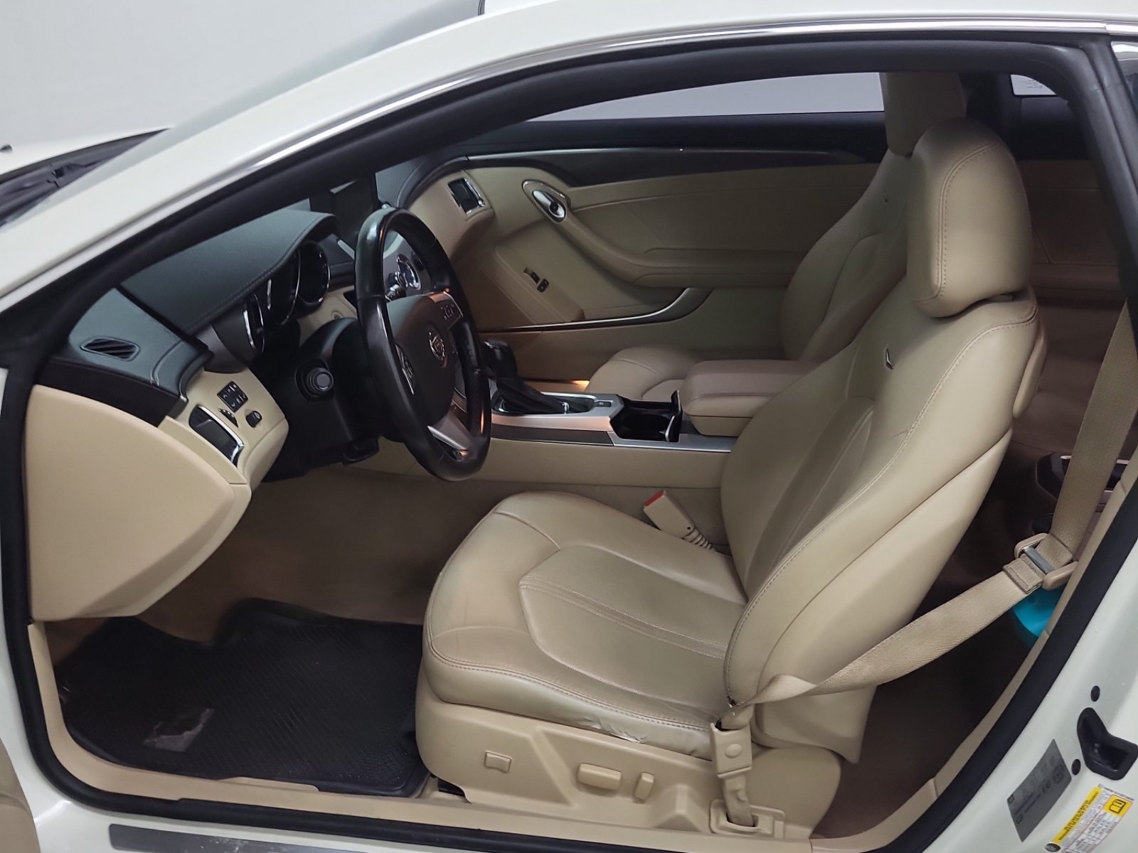 Used 2013 Cadillac CTS Performance AWD/4WD image 10