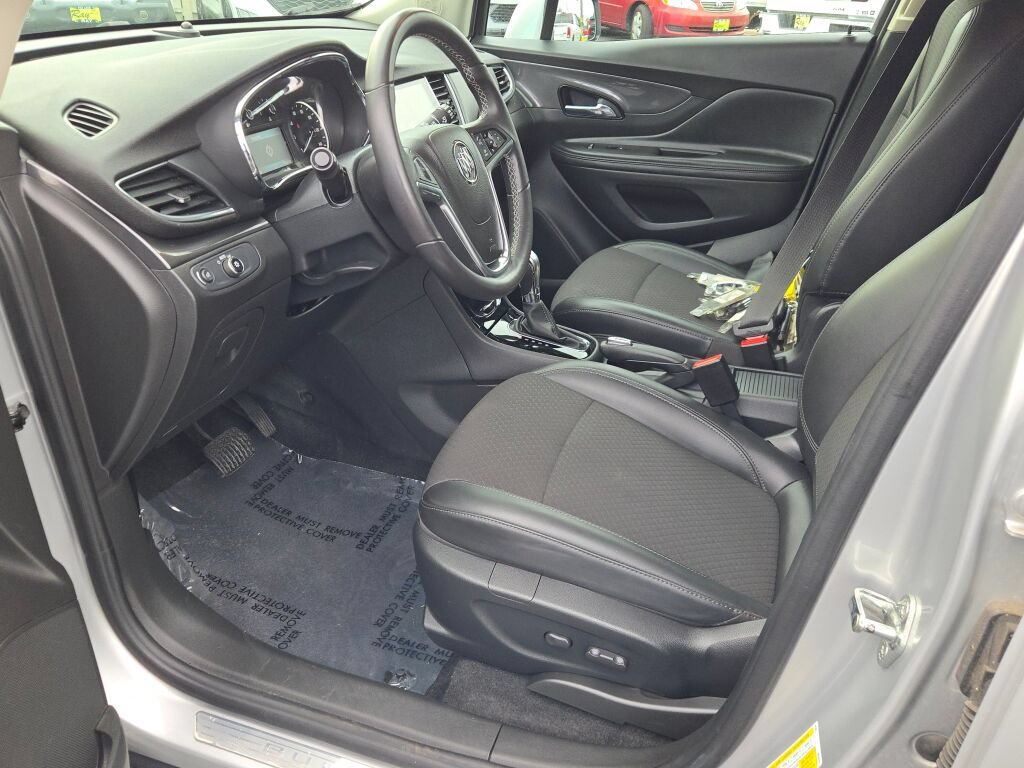 Certified 2019 Buick Encore Preferred FWD image 27