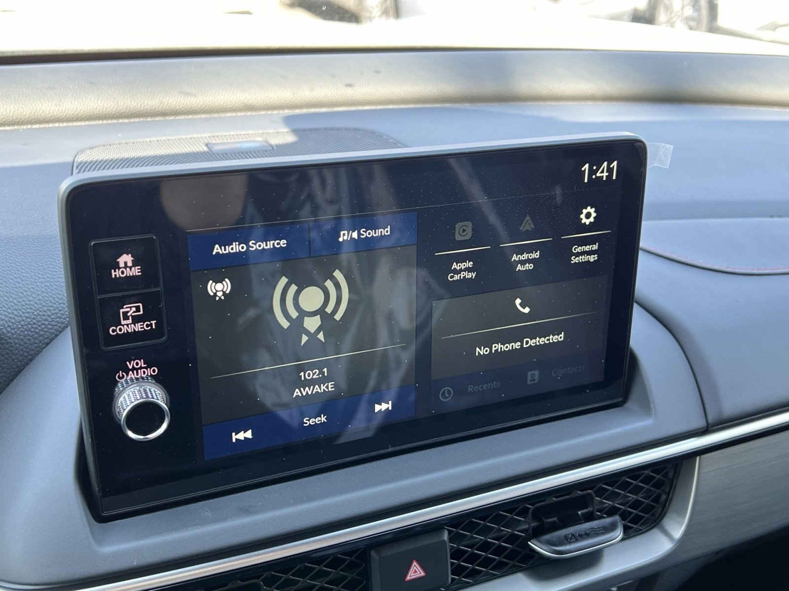 New 2026 Acura ADX A-Spec image 17