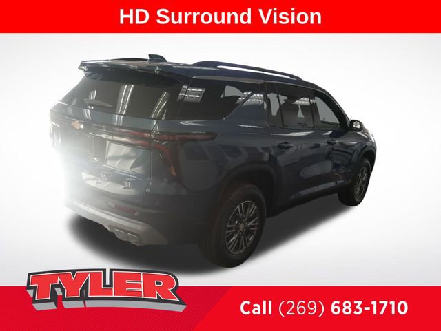 New 2026 Chevrolet Traverse LT w/ Driver Confidence Package image 7