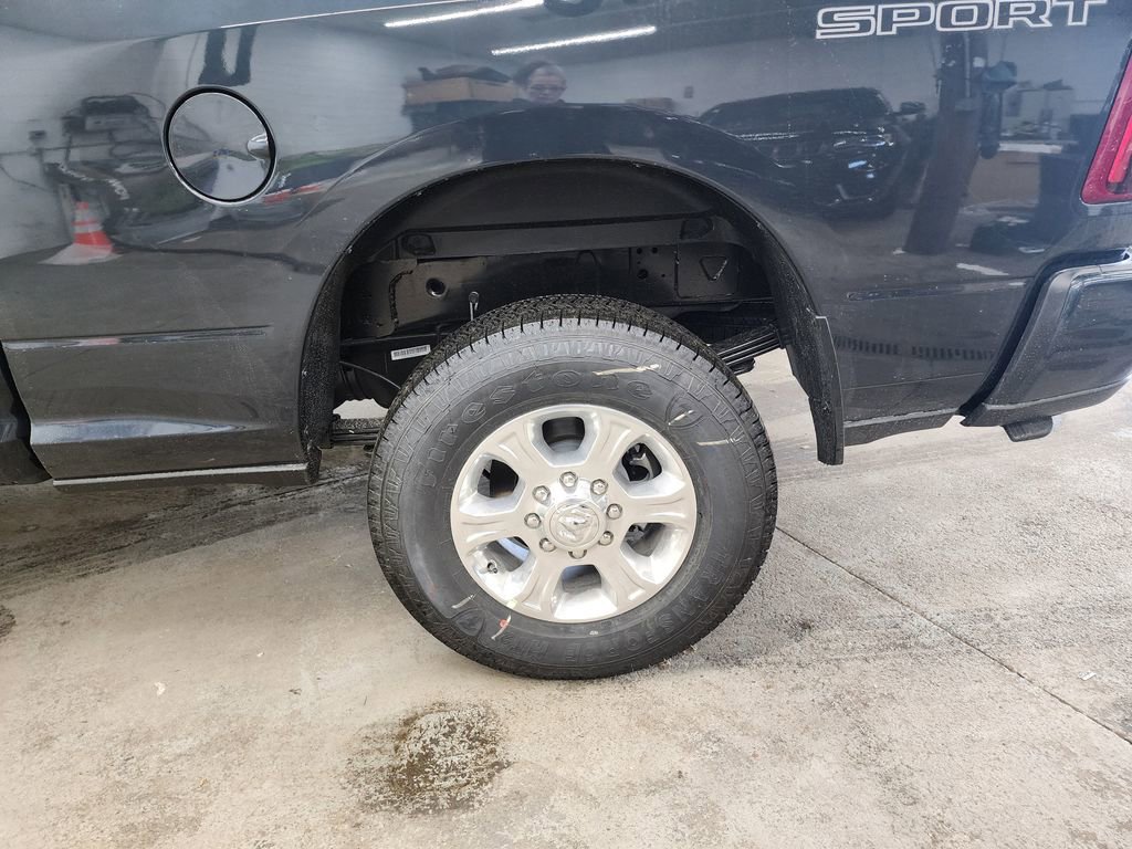 New 2026 RAM 3500 Big Horn image 20