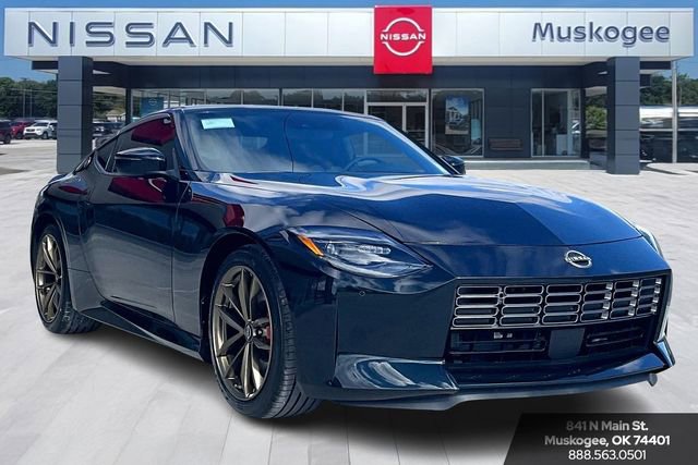 New 2026 Nissan Z Performance