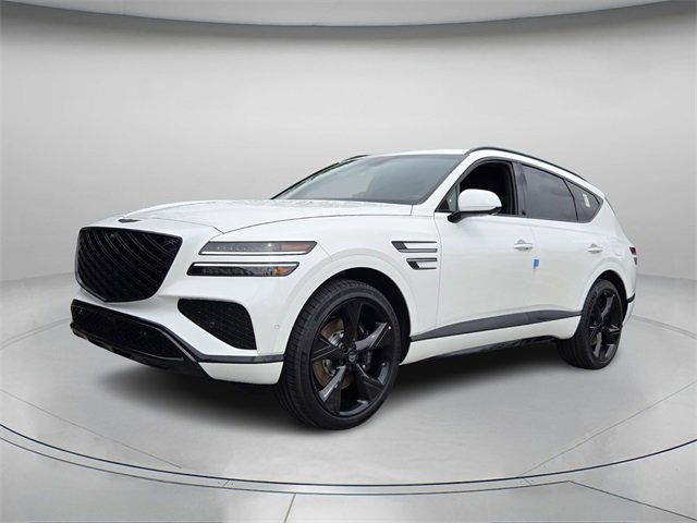 New 2026 Genesis GV80 3.5T Prestige