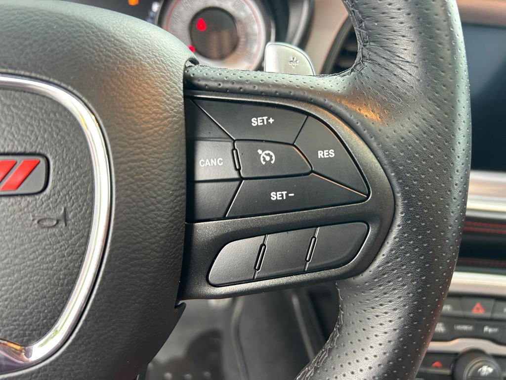 Used 2022 Dodge Challenger R/T Scat Pack RWD image 16