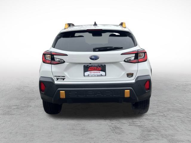 Used 2024 Subaru Crosstrek 2.5i Wilderness image 7