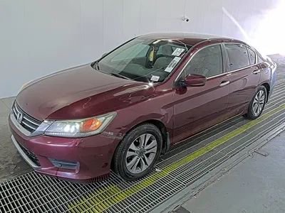 Used 2013 Honda Accord LX
