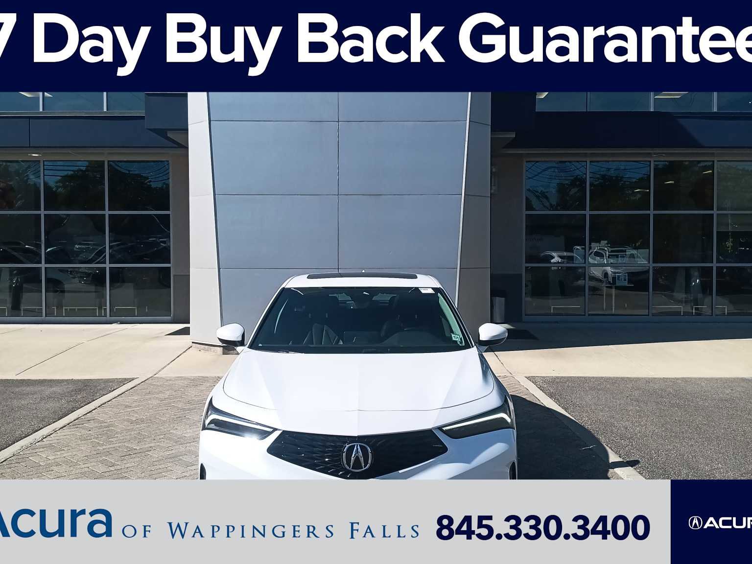 Used 2025 Acura Integra