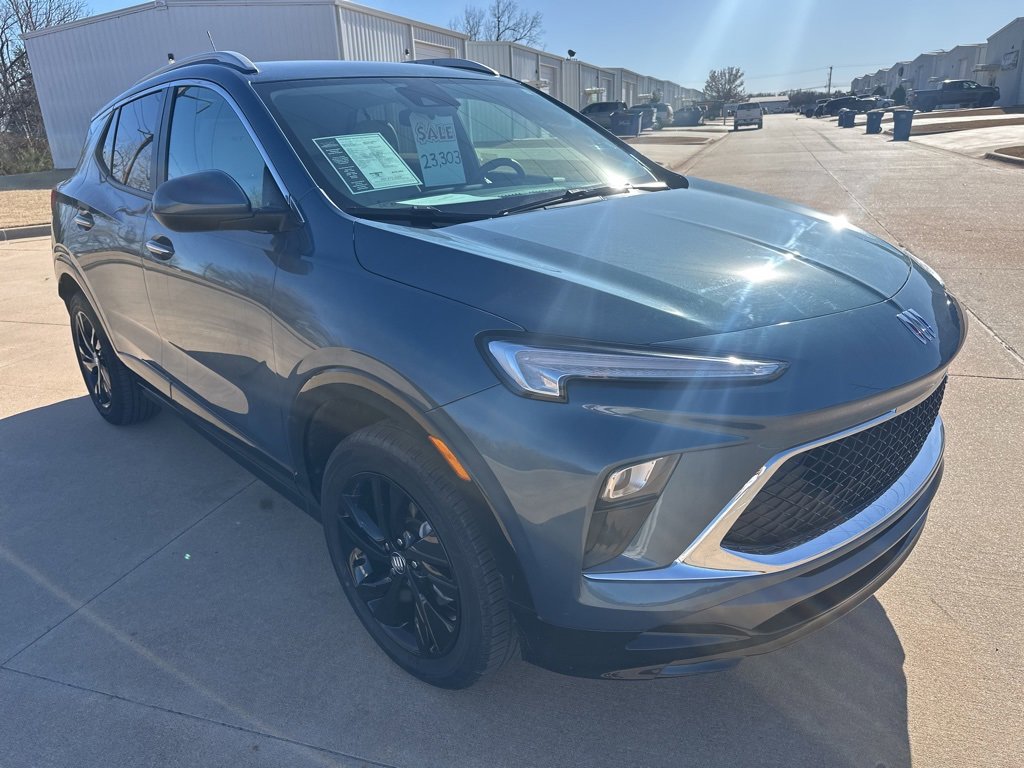 Certified 2024 Buick Encore GX Sport Touring image 7