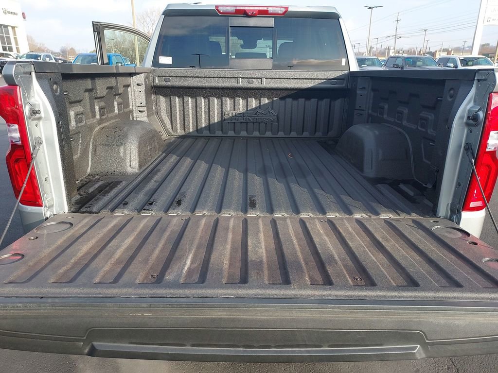 Used 2024 Chevrolet Silverado 1500 High Country w/ High Country Premium Package image 29
