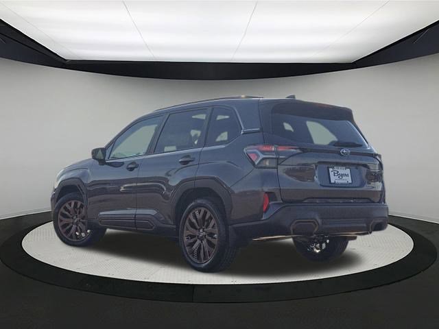 New 2026 Subaru Forester Sport image 4