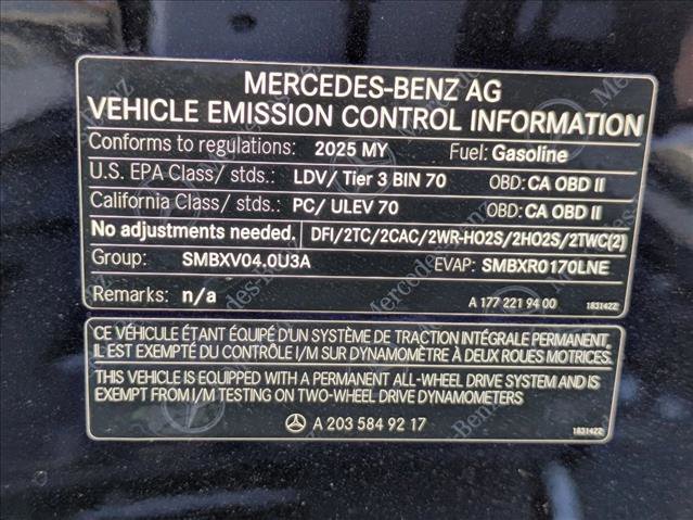 Used 2025 Mercedes-Benz AMG GT 55 image 25