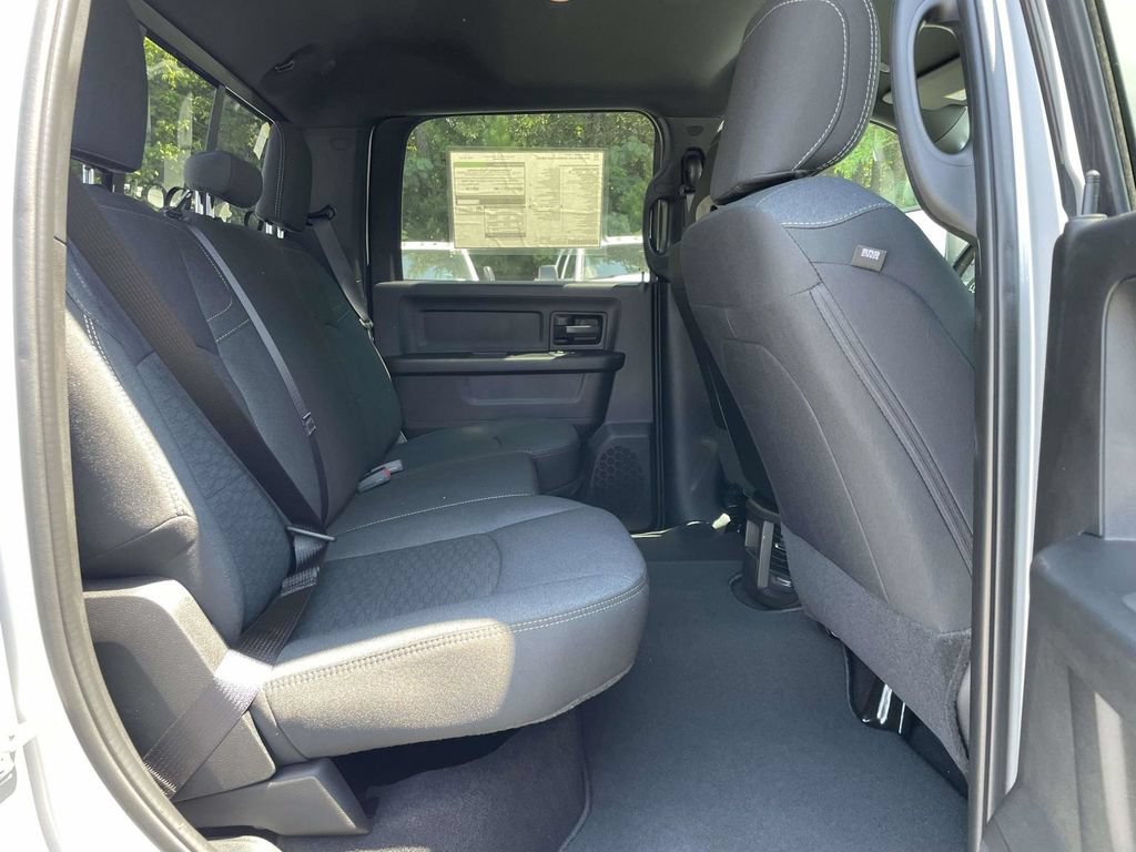 New 2026 RAM 2500 Tradesman AWD/4WD image 18