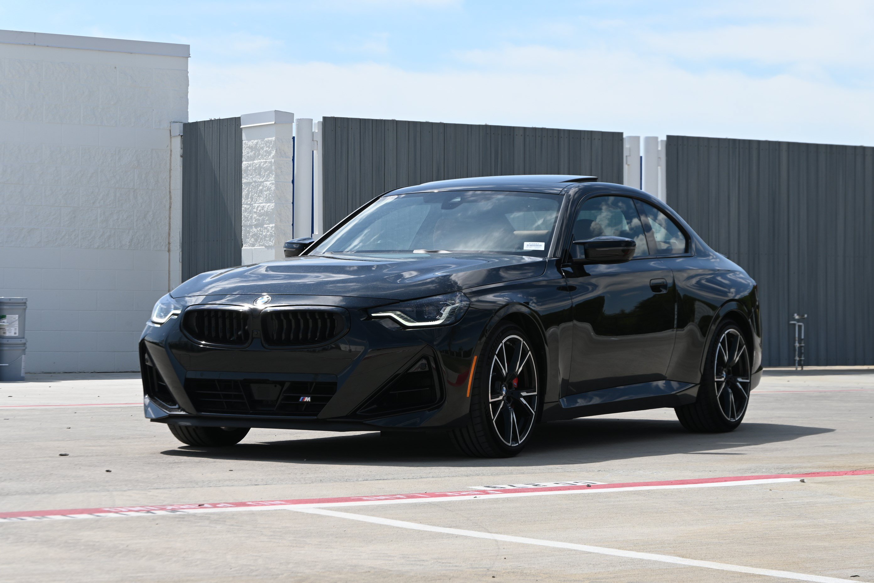 Used 2026 BMW M240i Coupe w/ Premium Package RWD image 5