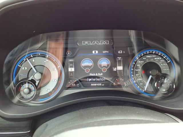 Used 2022 RAM 2500 Limited w/ Safety Group image 27