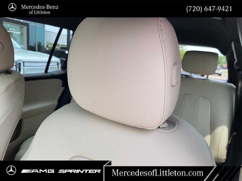 New 2026 Mercedes-Benz GLB 250 4MATIC image 14