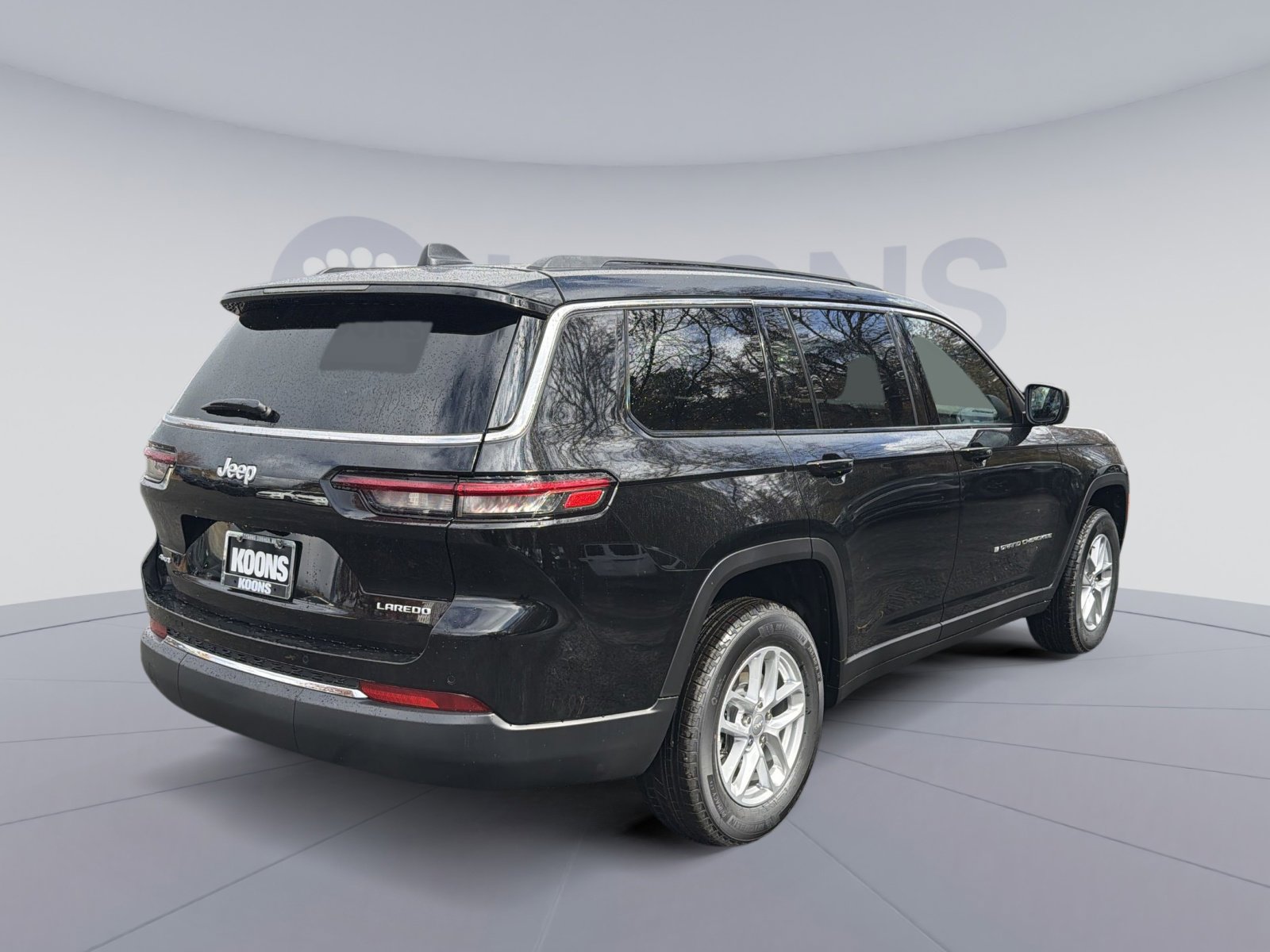 New 2025 Jeep Grand Cherokee L Laredo w/ Luxury Tech Group I image 7