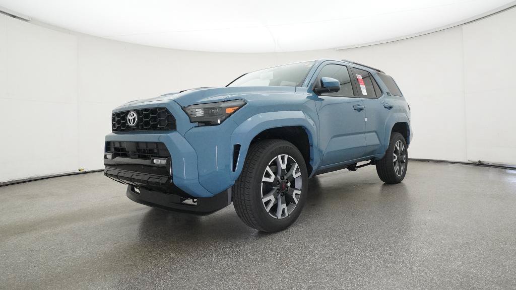 New 2025 Toyota 4Runner TRD Sport Premium AWD/4WD image 20