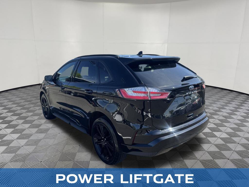 Used 2022 Ford Edge ST-Line AWD/4WD image 8