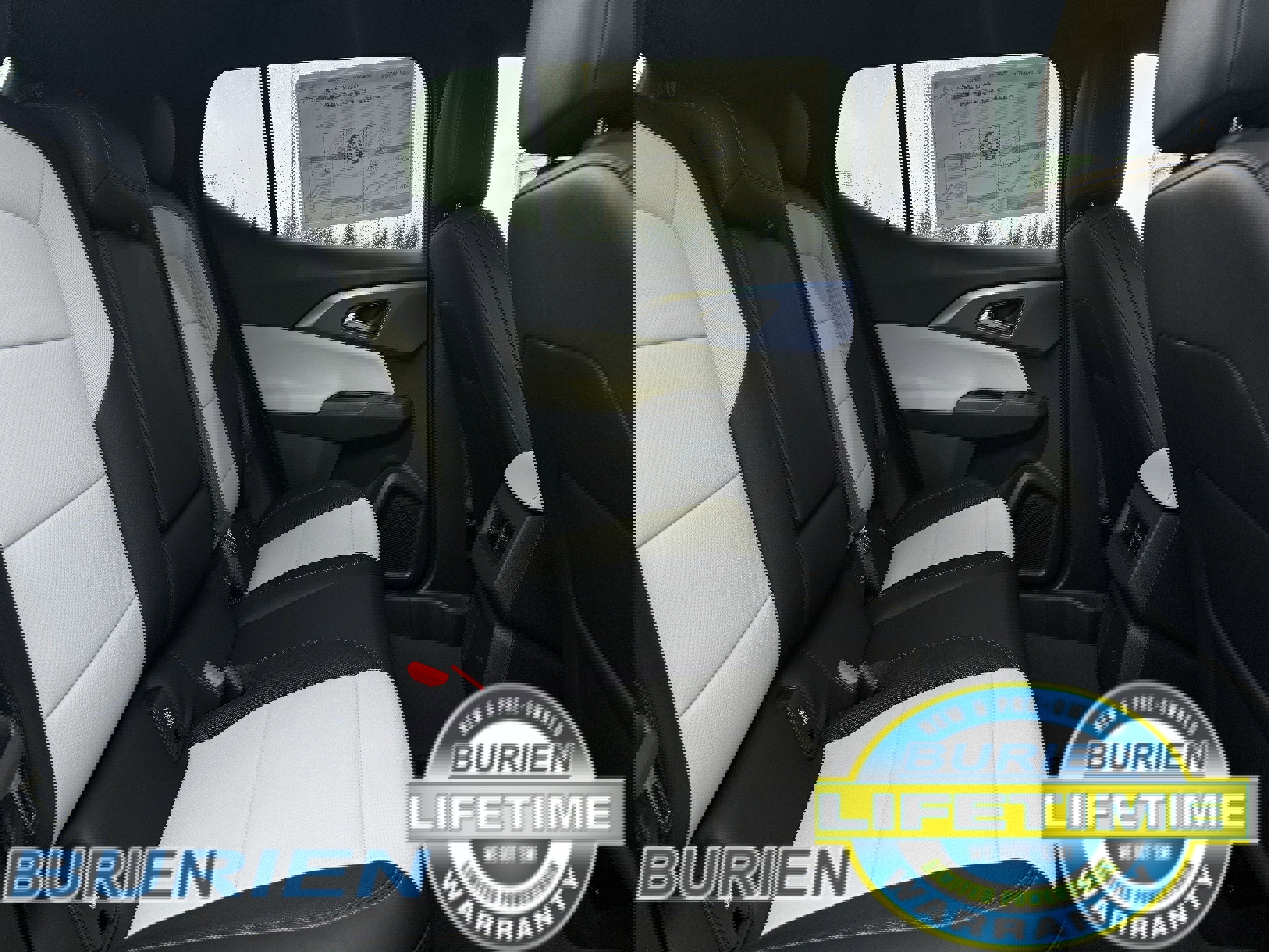 New 2026 Chevrolet Equinox EV LT image 25