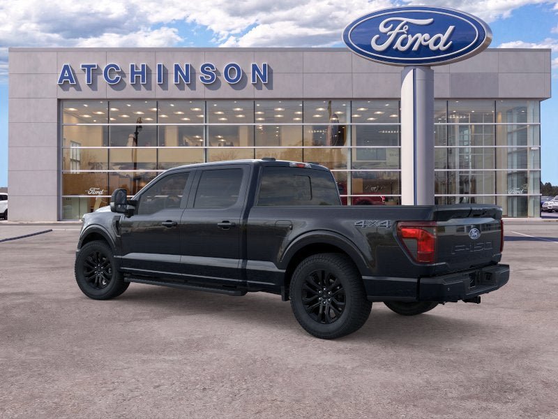 New 2026 Ford F150 XLT w/ Equipment Group 302A MID AWD/4WD image 4