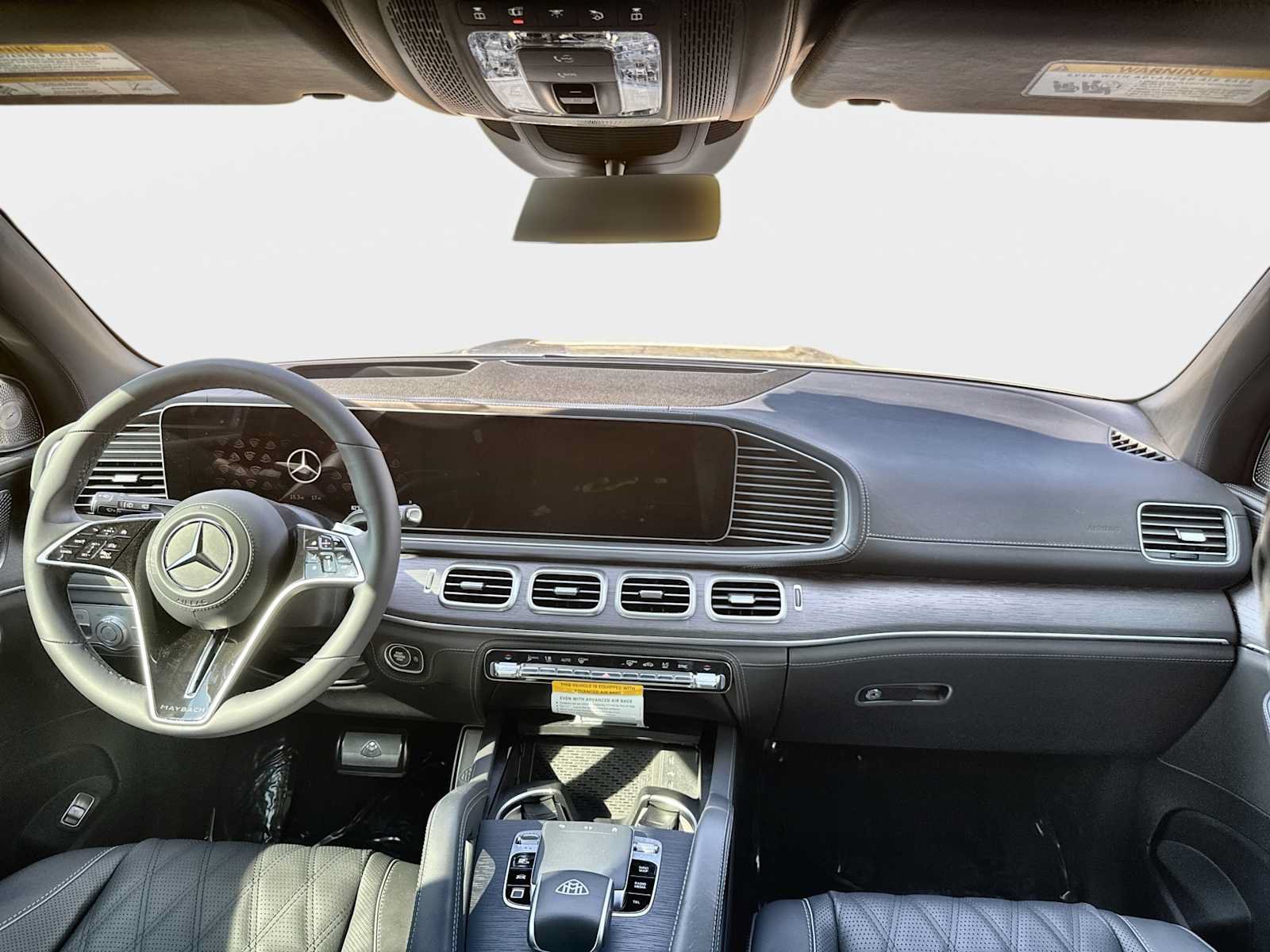 New 2026 Mercedes-Benz Maybach GLS 600 4MATIC image 20