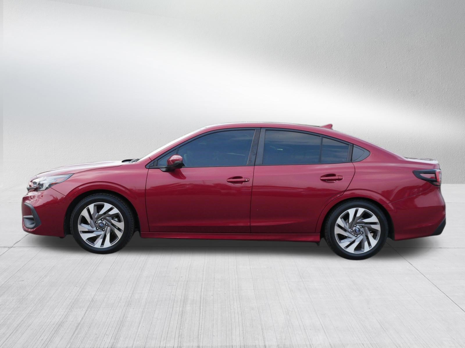 Used 2023 Subaru Legacy Limited AWD/4WD image 4