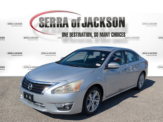 Used 2014 Nissan Altima 2.5 SL w/ Moonroof Package image 4