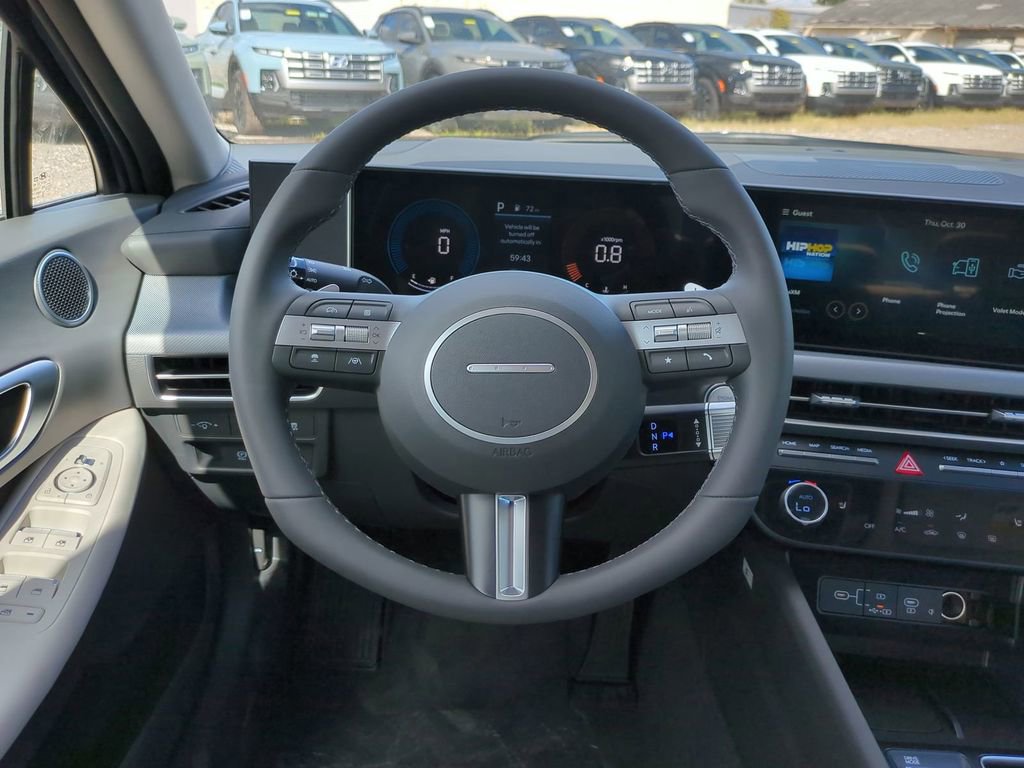 New 2026 Hyundai Sonata SEL image 16