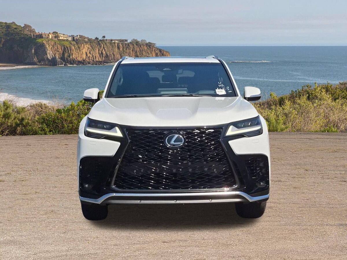 New 2026 Lexus LX 700h F Sport AWD/4WD image 2