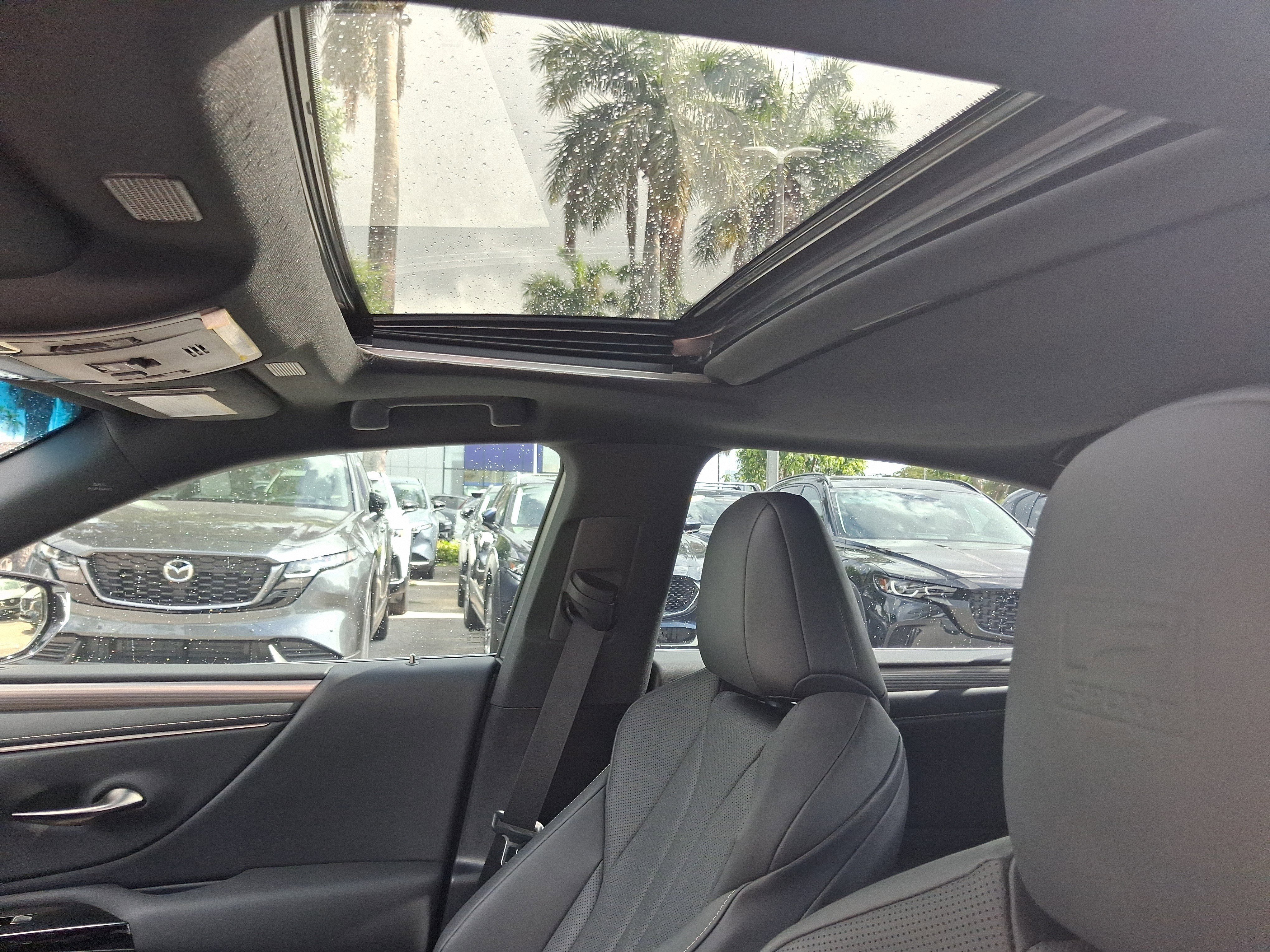 Used 2022 Lexus ES 350 F Sport w/ Accessory Package 2 FWD image 11