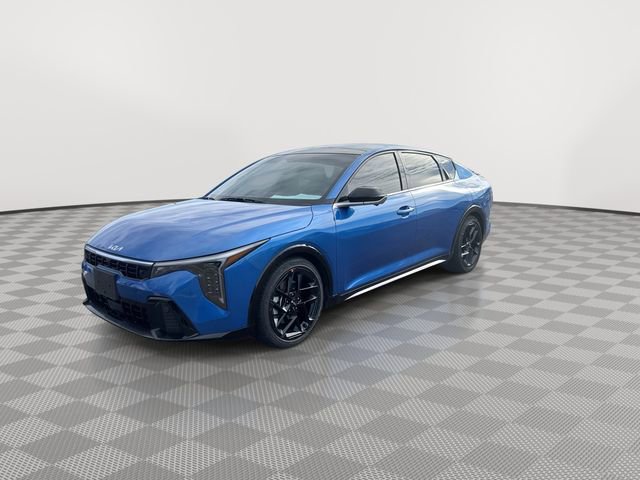 Used 2025 Kia K4 GT-Line Turbo image 4