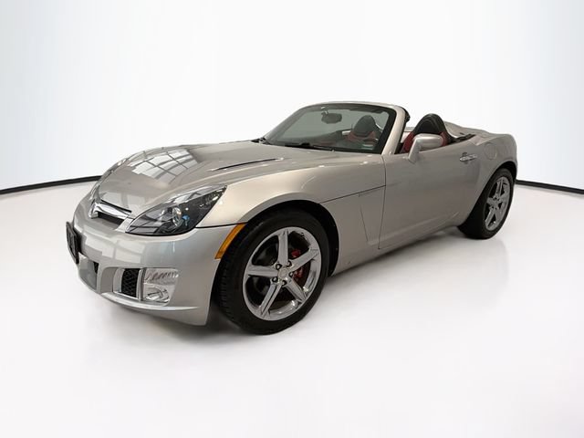 Used 2007 Saturn Sky Red Line RWD image 3