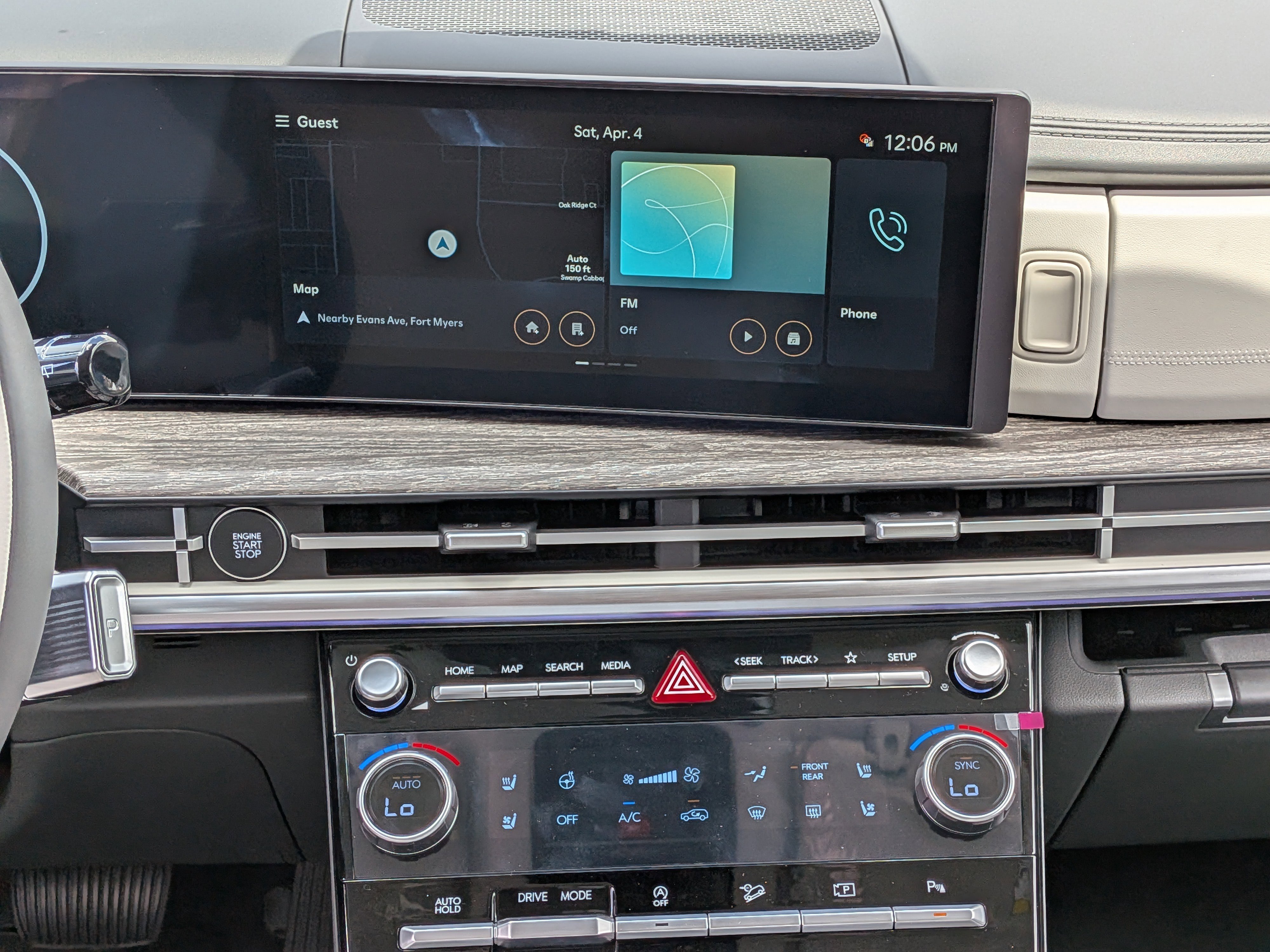 New 2026 Hyundai Santa Fe Calligraphy FWD image 20