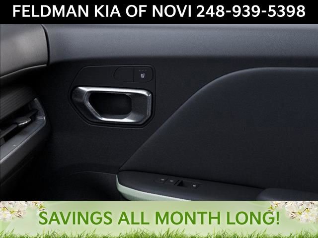 New 2026 Kia K4 GT-Line w/ GT-Line Sunroof Package image 26