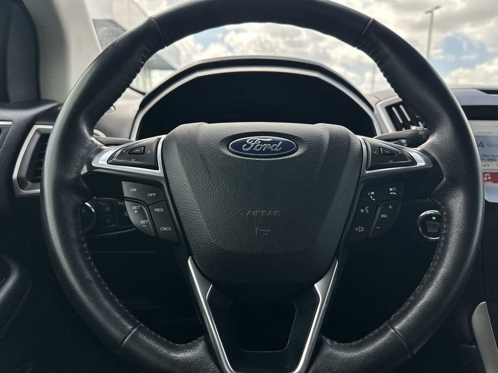 Used 2019 Ford Edge SEL w/ Equipment Group 201A FWD image 20