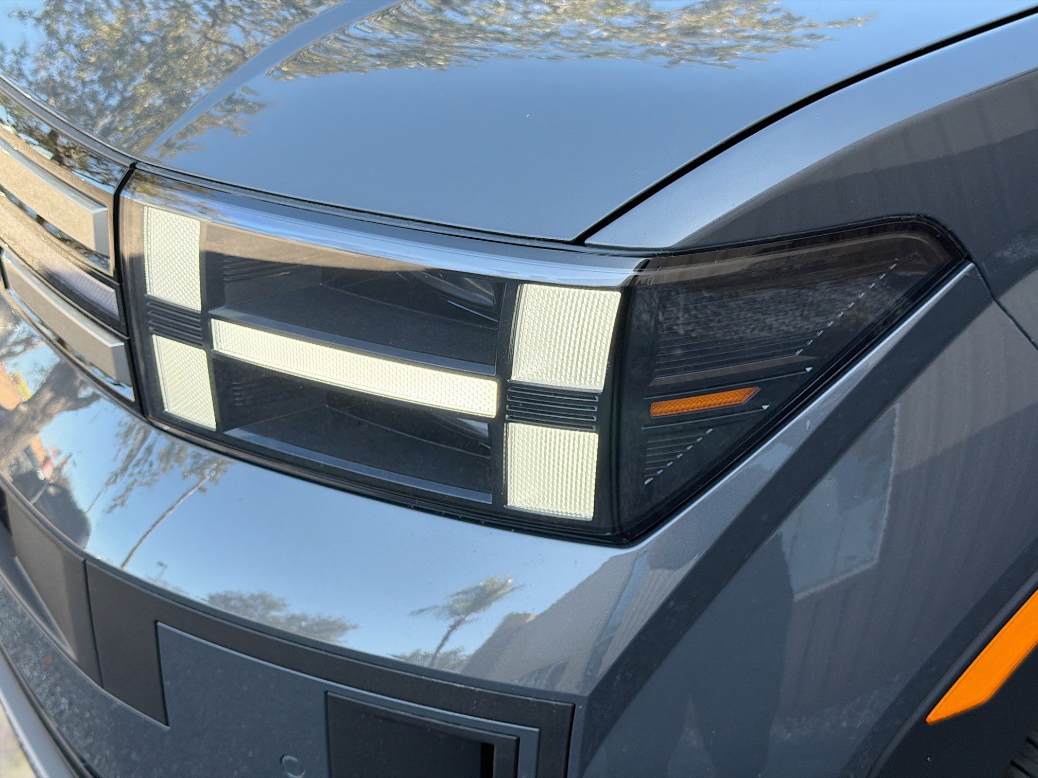 New 2026 Hyundai Santa Fe SE image 9