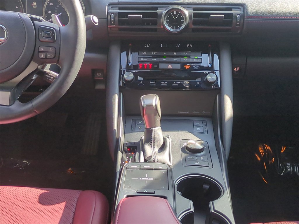 Used 2023 Lexus IS 300 w/ Comfort Package image 18