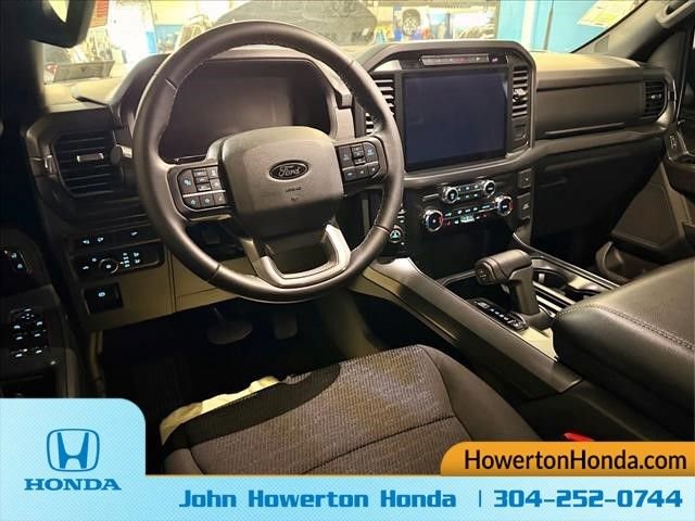 Used 2024 Ford F150 XLT w/ Equipment Group 302A MID image 8