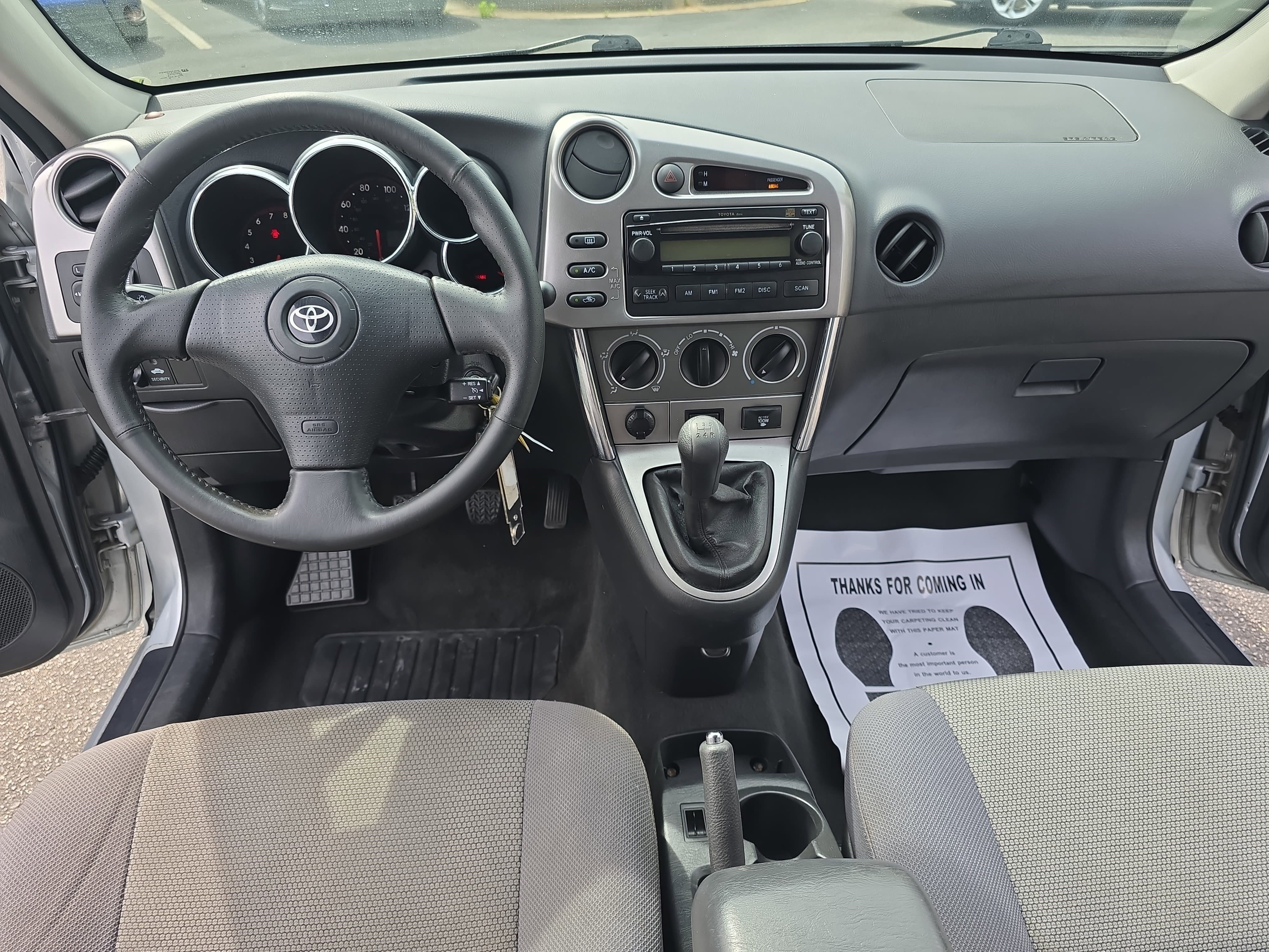 Used 2007 Toyota Matrix image 20
