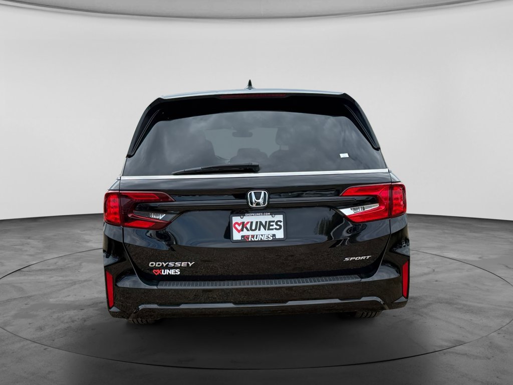 Used 2025 Honda Odyssey Sport-L image 9