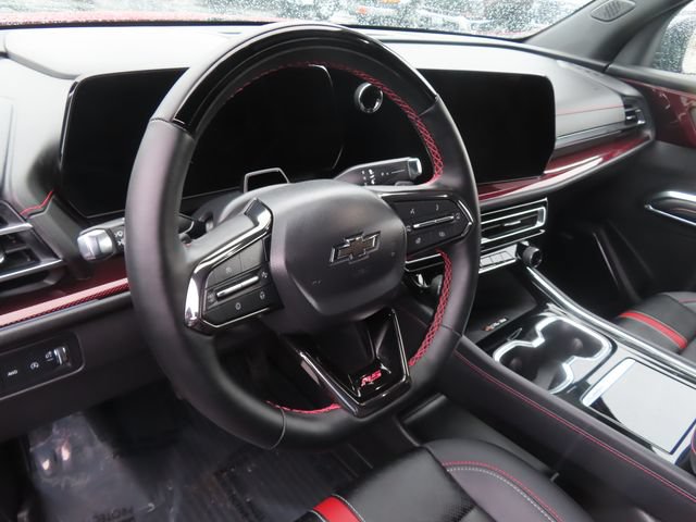 Used 2025 Chevrolet Traverse RS w/ LPO, Floor Liner Package AWD/4WD image 17